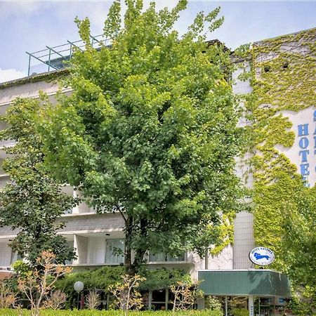 Hotel Santoli Porretta Terme Eksteriør billede