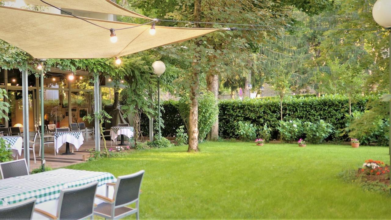 Hotel Santoli Porretta Terme Eksteriør billede