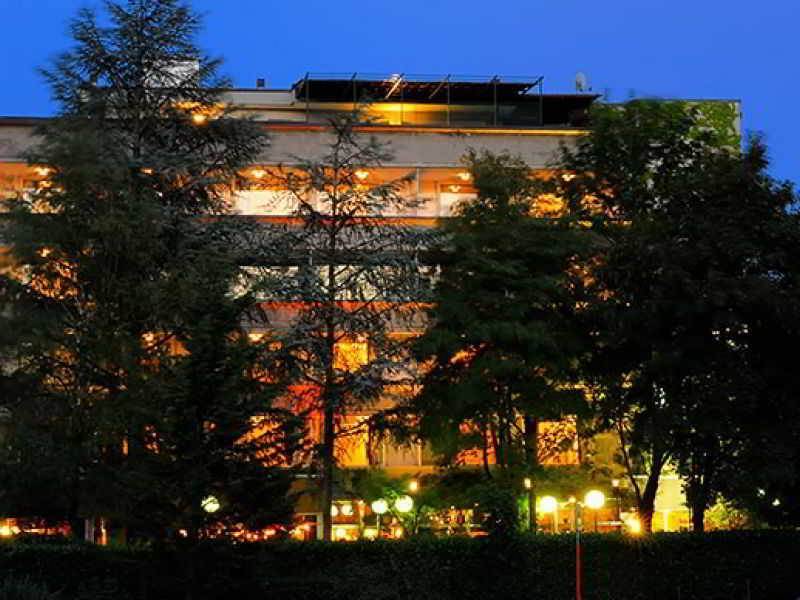 Hotel Santoli Porretta Terme Eksteriør billede
