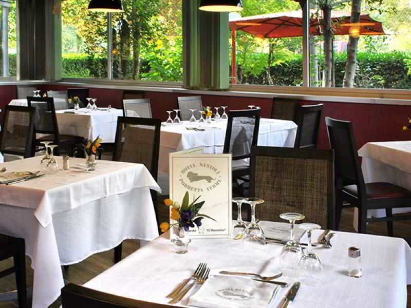 Hotel Santoli Porretta Terme Eksteriør billede