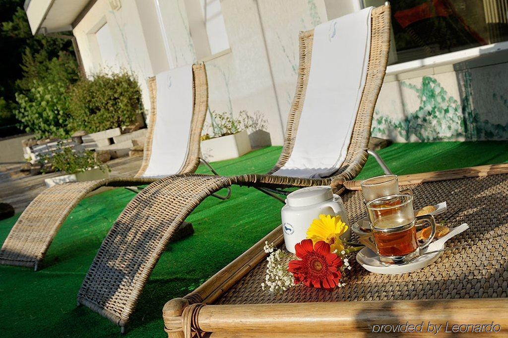 Hotel Santoli Porretta Terme Eksteriør billede
