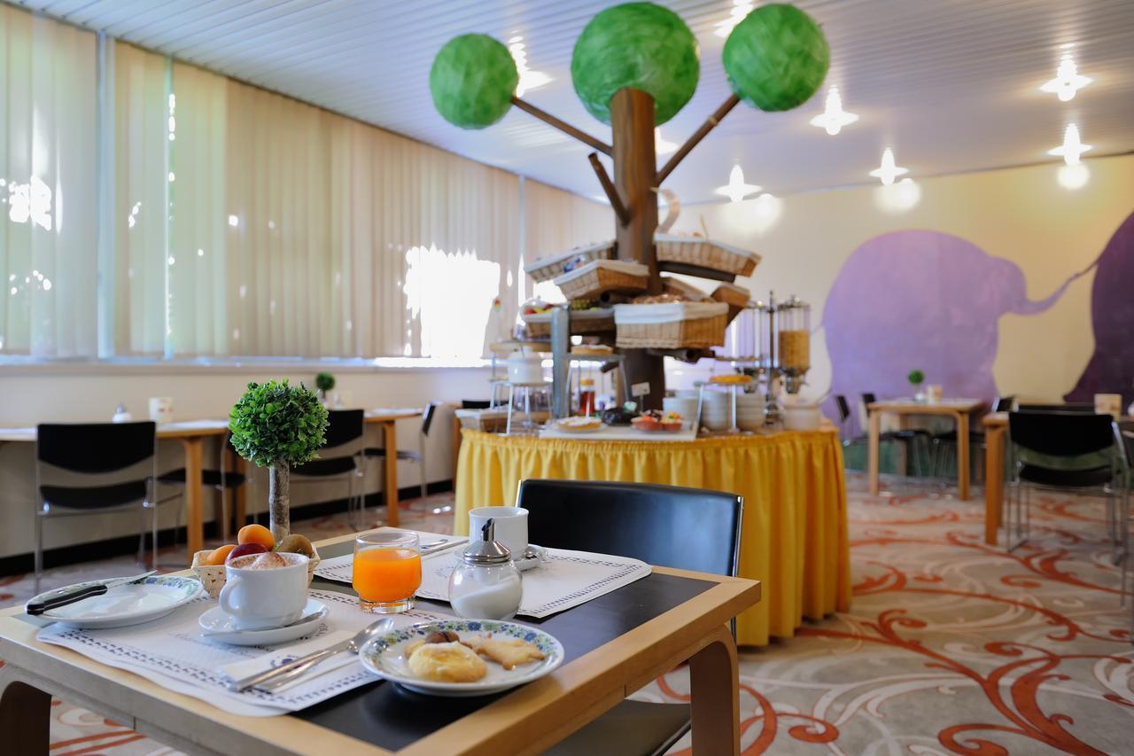 Hotel Santoli Porretta Terme Eksteriør billede