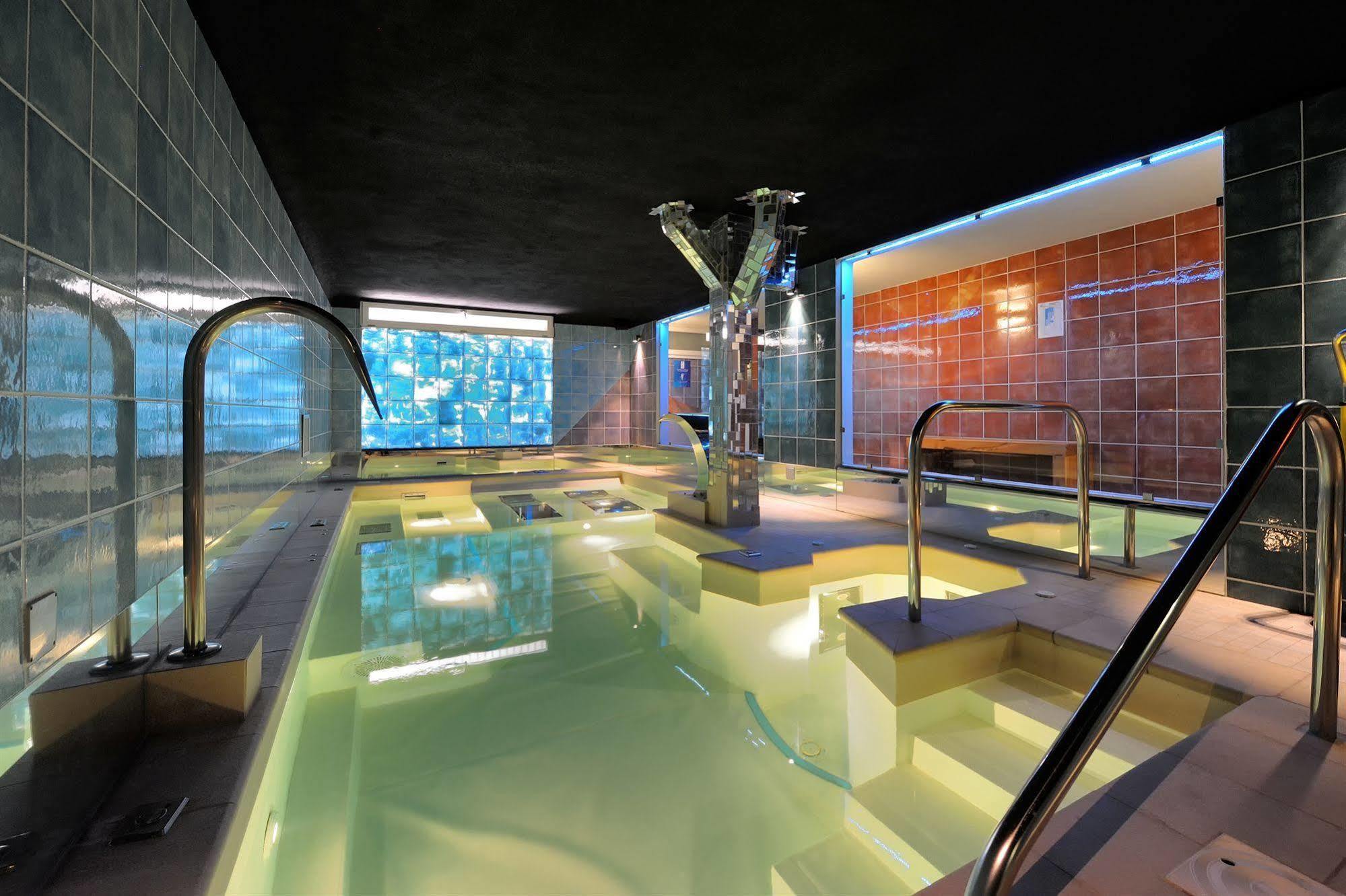 Hotel Santoli Porretta Terme Eksteriør billede