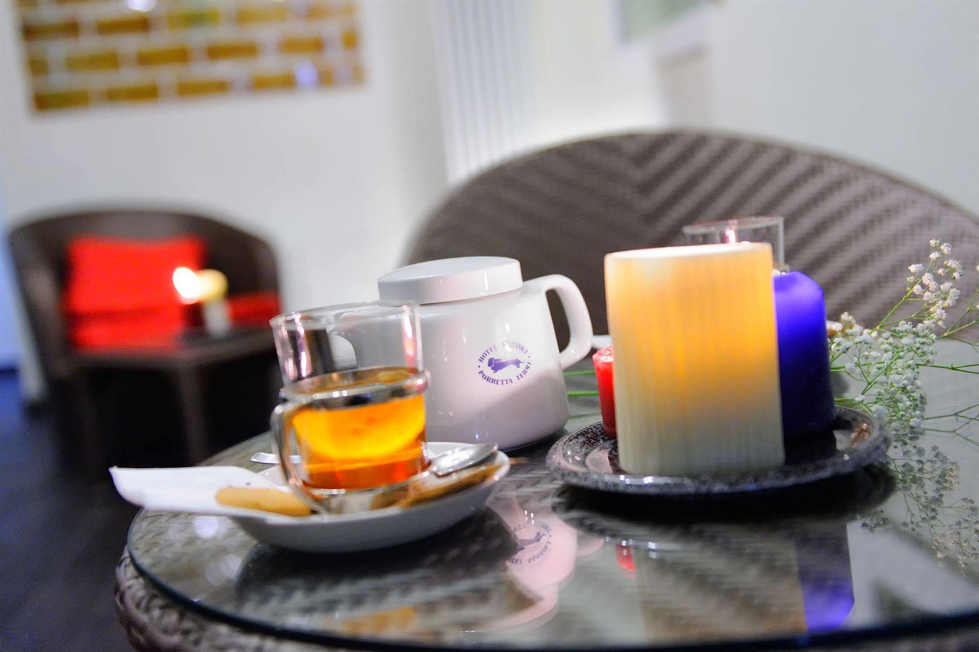 Hotel Santoli Porretta Terme Eksteriør billede