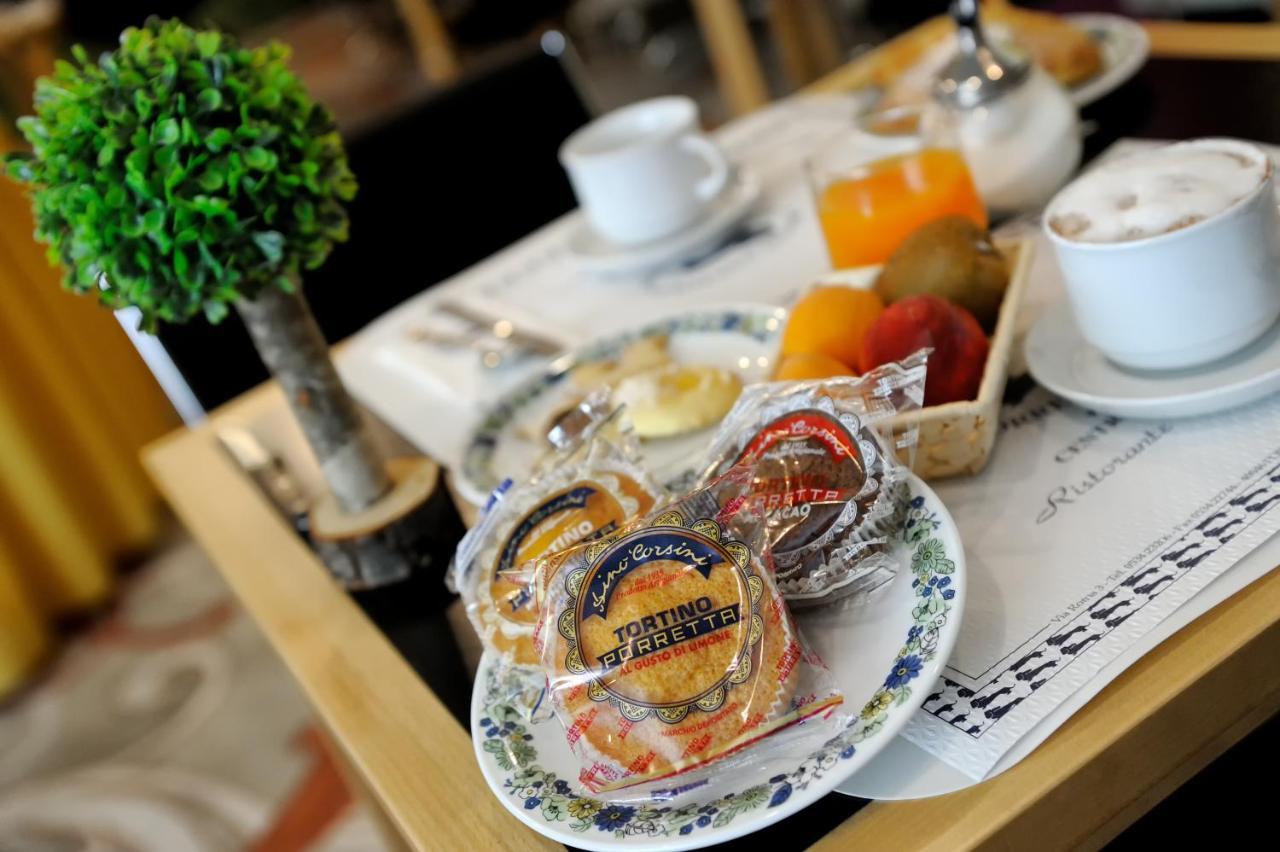 Hotel Santoli Porretta Terme Eksteriør billede