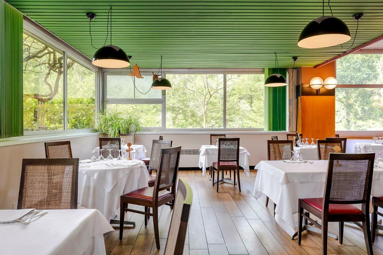 Hotel Santoli Porretta Terme Eksteriør billede