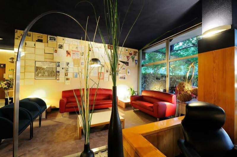 Hotel Santoli Porretta Terme Eksteriør billede
