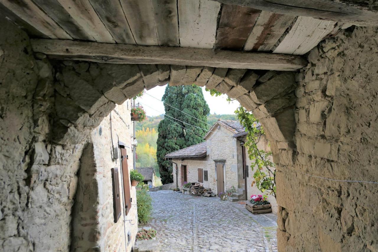 Hotel Santoli Porretta Terme Eksteriør billede