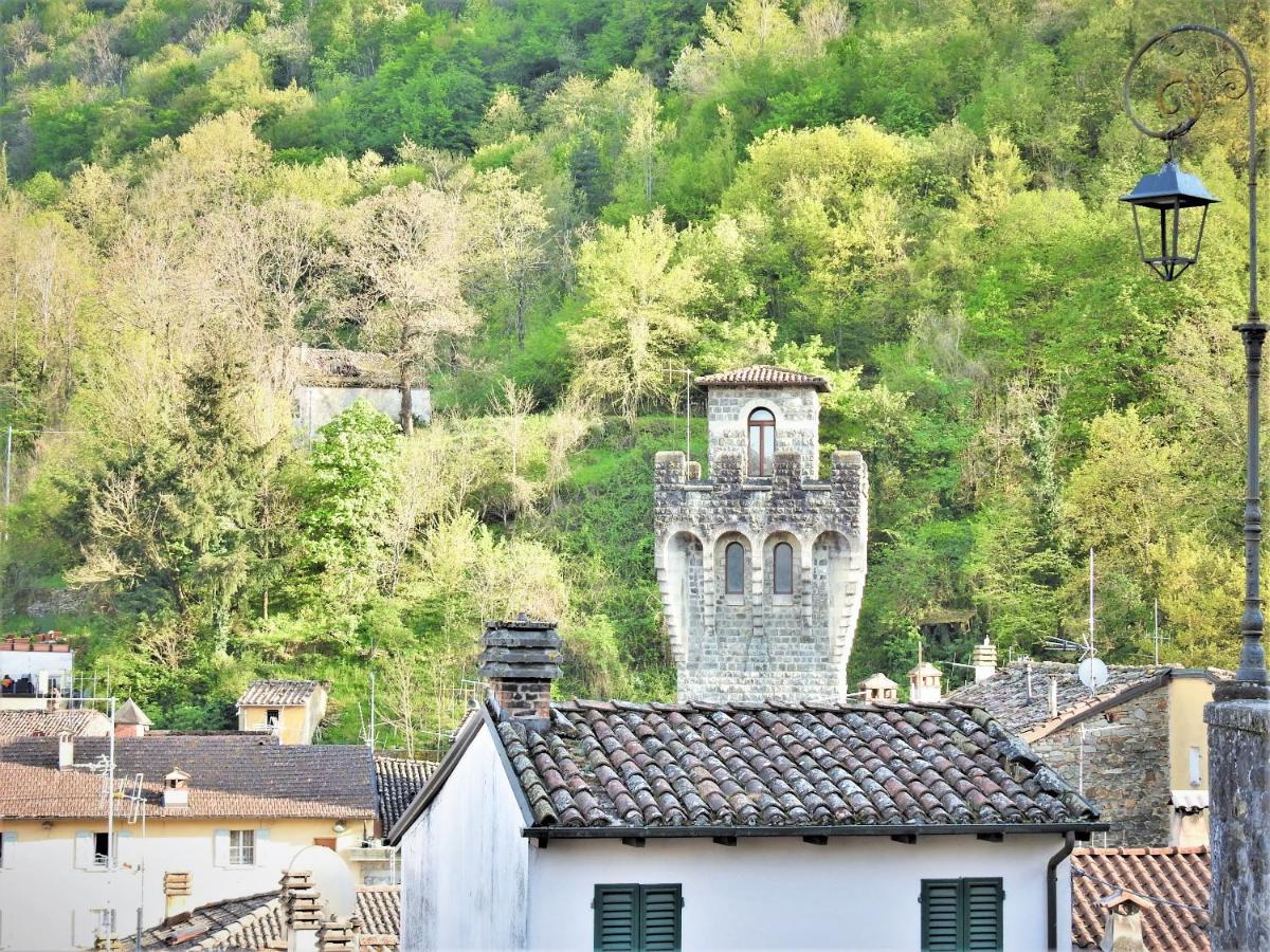 Hotel Santoli Porretta Terme Eksteriør billede