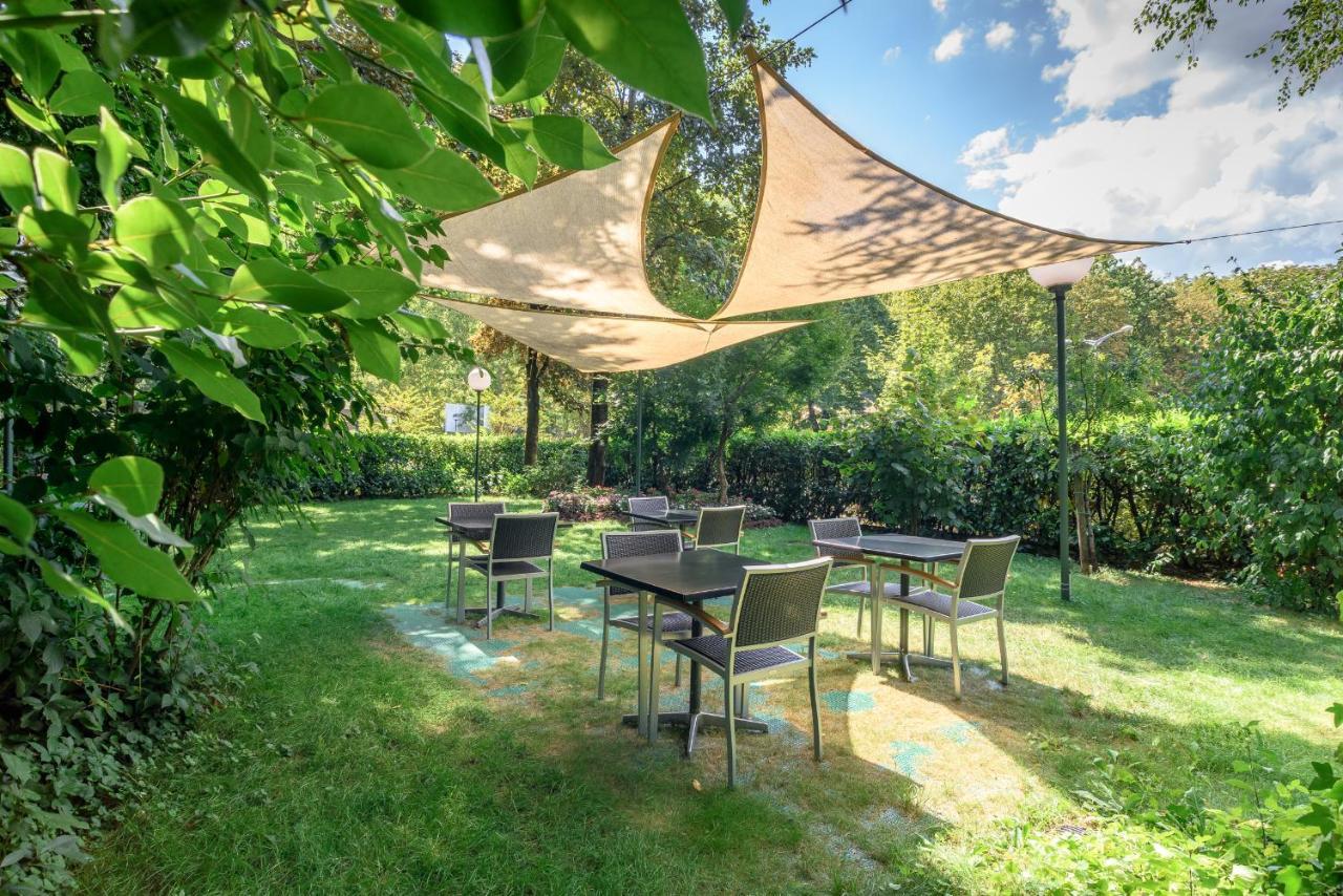Hotel Santoli Porretta Terme Eksteriør billede