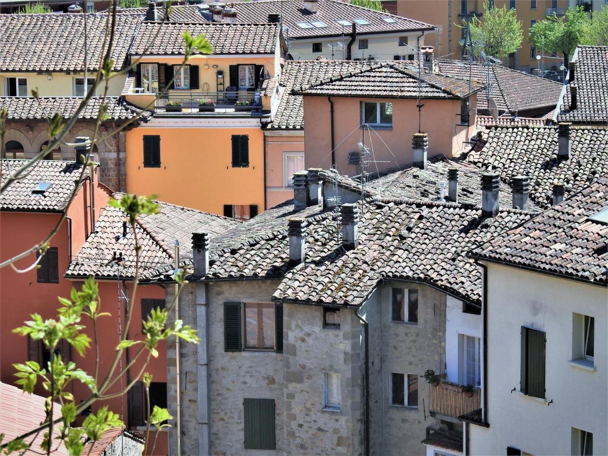Hotel Santoli Porretta Terme Eksteriør billede